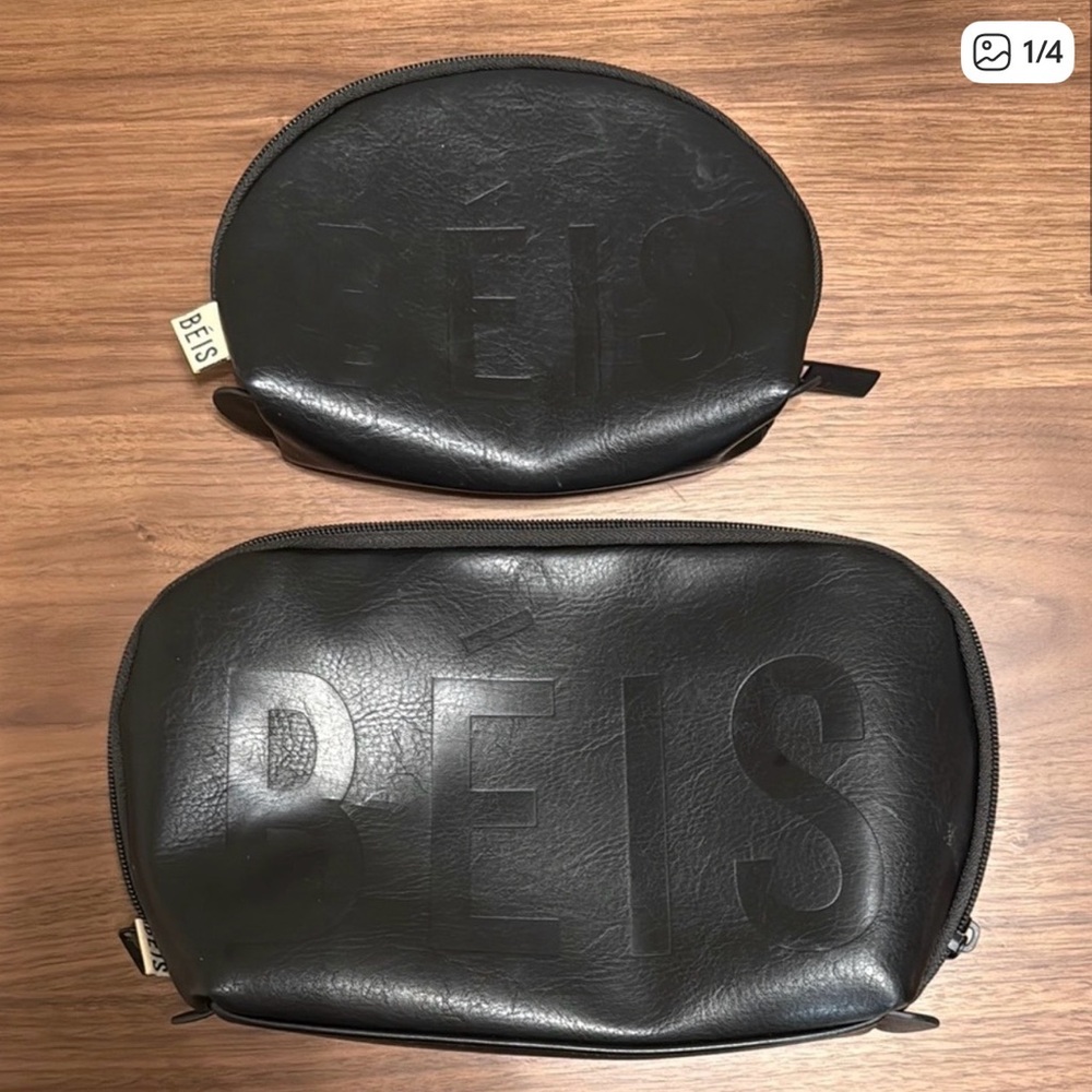 BEIS Pouches